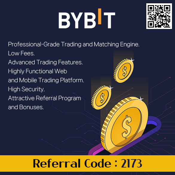 Bybit Referral Code