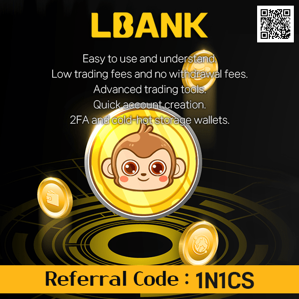 LBank Referral Code
